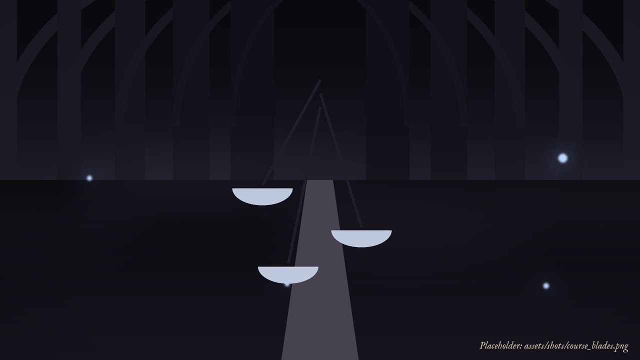 The Blade Walk